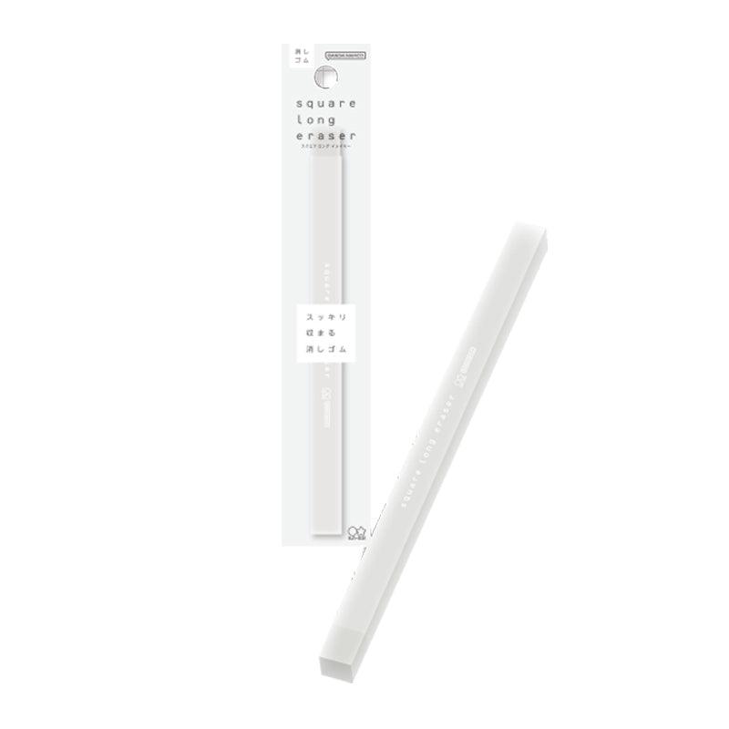 Sun-star Square Long Eraser - Japanese Small Things for Easy Erasing –  CHL-STORE